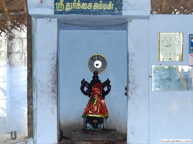 Durgai Amman